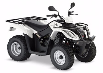 KYMCO MXU 50cc