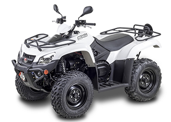 KYMCO MXU 450cc