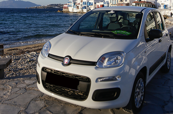 Athina Rent a Car Mykonos | Cars