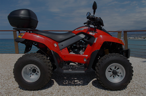 Athina Rent a Car Mykonos | Quads