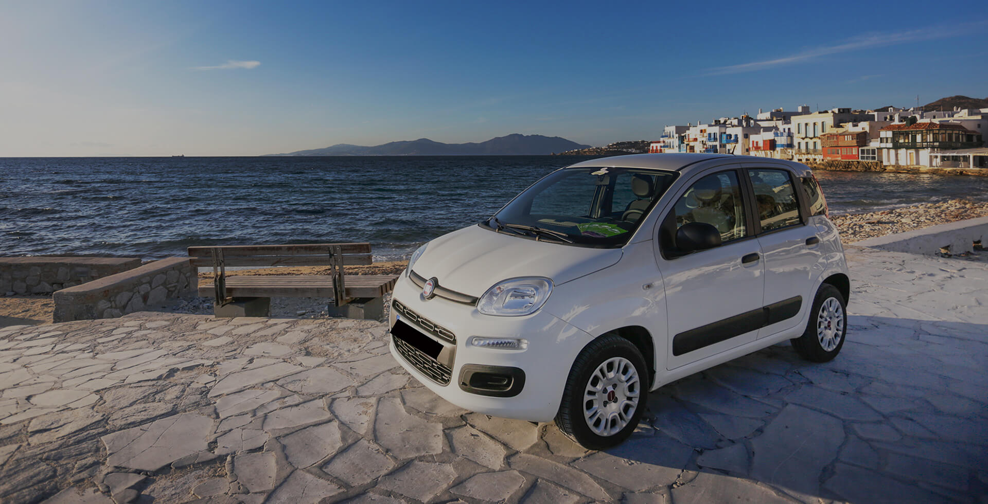 Athina Rent a Car Mykonos