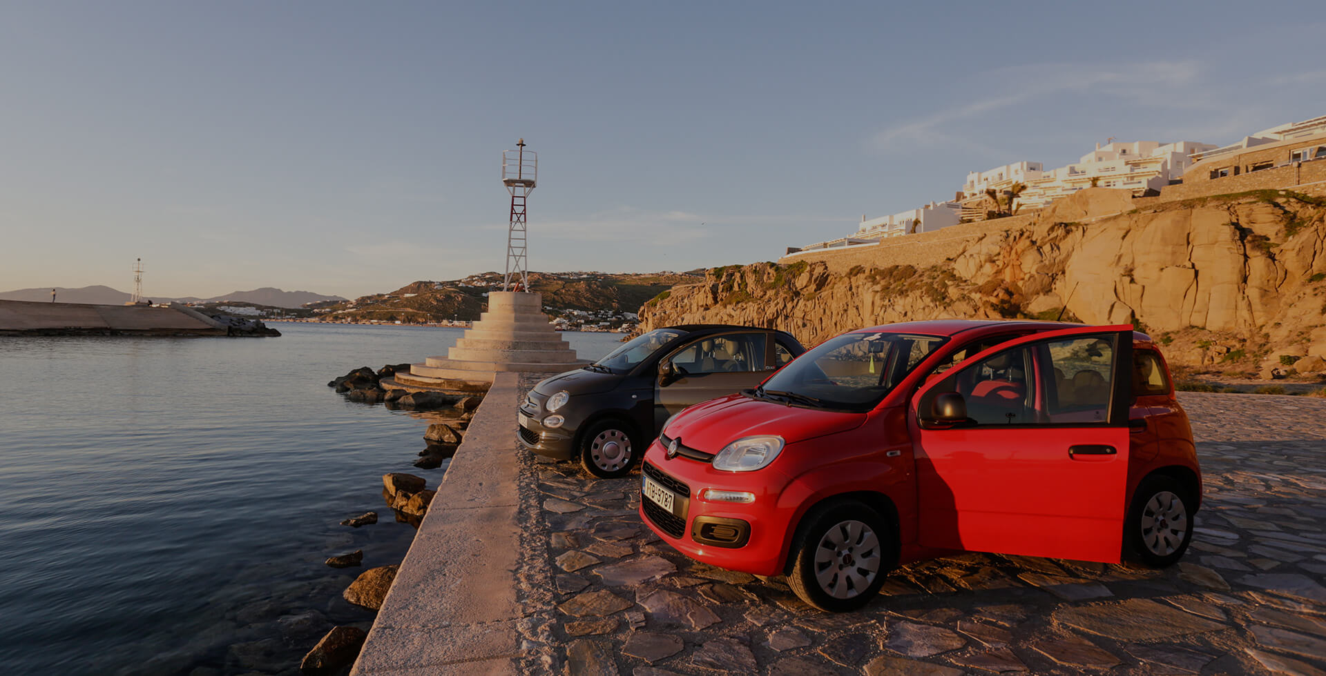 Athina Rent a Car Mykonos