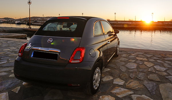Athina Rent a Car Mykonos